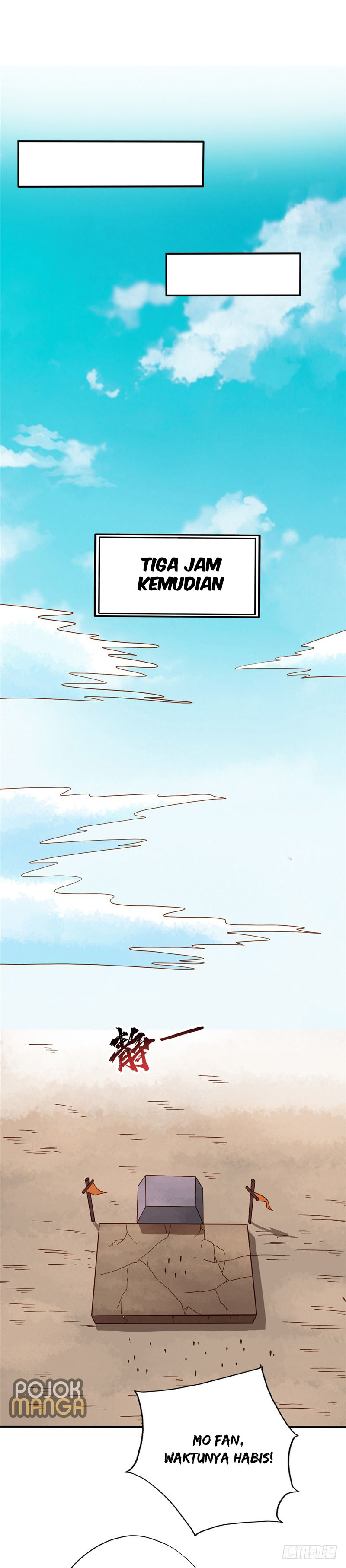 Supreme Godly System Chapter 60 Gambar 8
